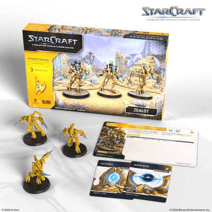 Preorder - StarCraft® Zealot