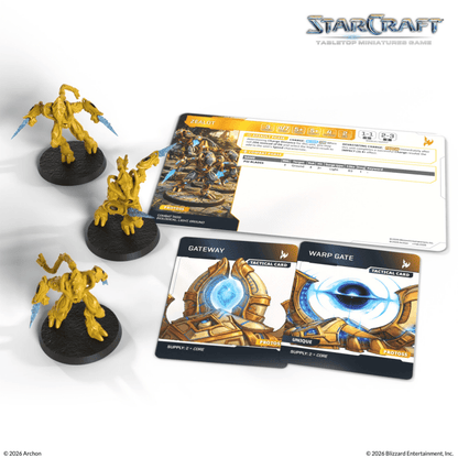 Preorder - StarCraft® Zealot