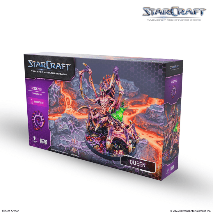 Preorder - StarCraft® Queen