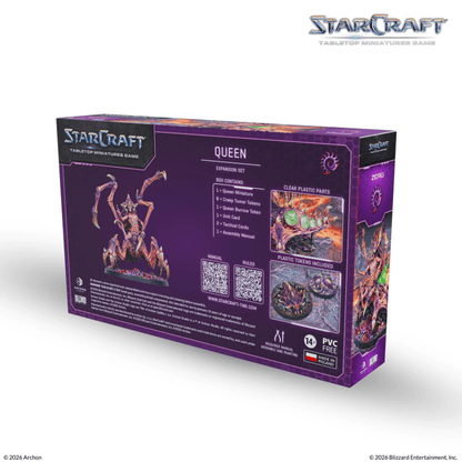 Preorder - StarCraft® Queen