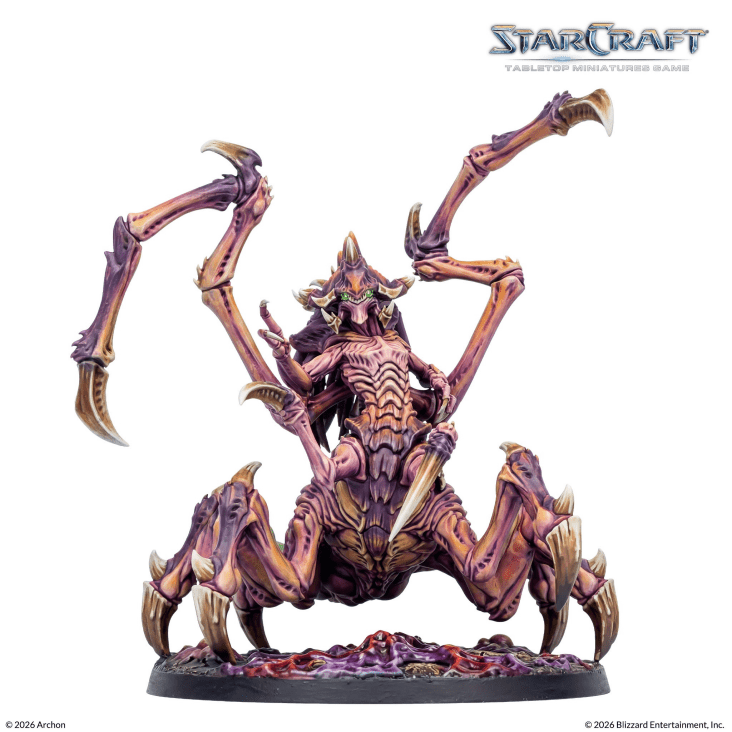 Preorder - StarCraft® Queen