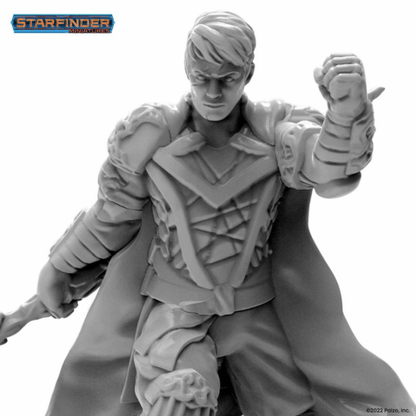Starfinder Human Solarian