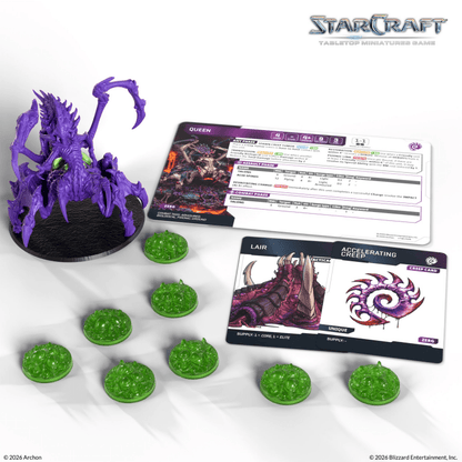Preorder - StarCraft® Queen