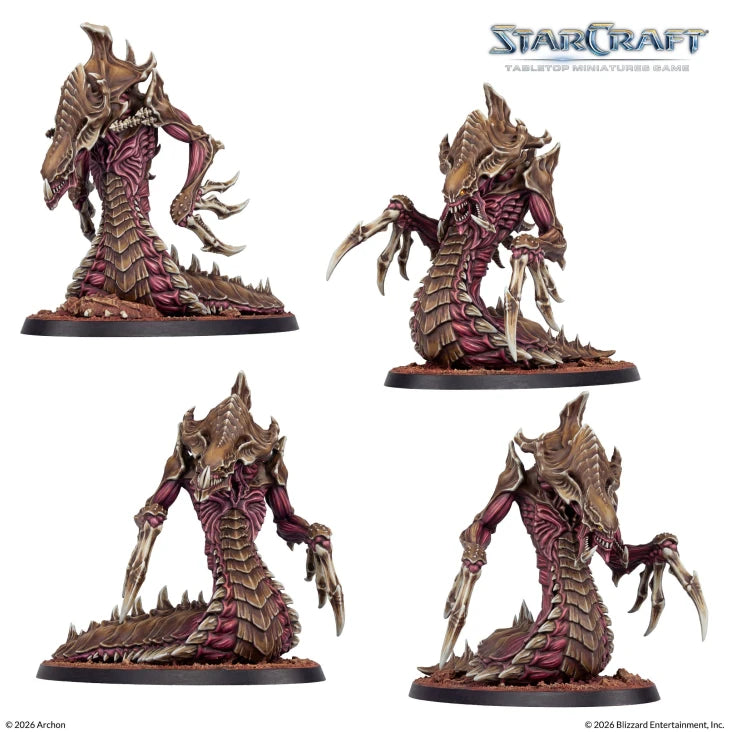 Preorder - StarCraft - Hydralisk Zerg Expansion Set (englisch)