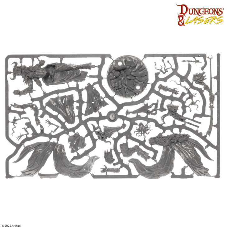 Anara - The Undying Queen