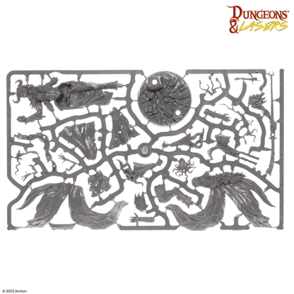 Anara - The Undying Queen