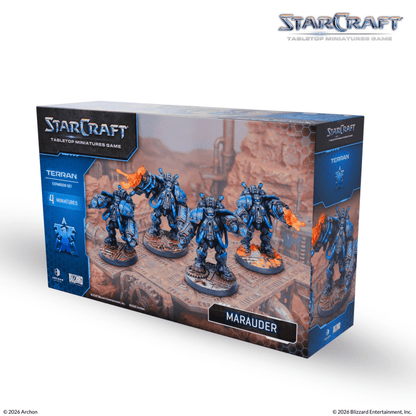 Preorder - StarCraft® Marauder