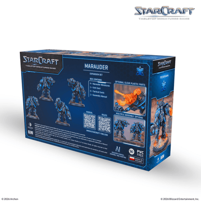 Preorder - StarCraft® Marauder