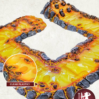 Modular Lava