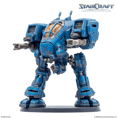Preorder - StarCraft® Goliath