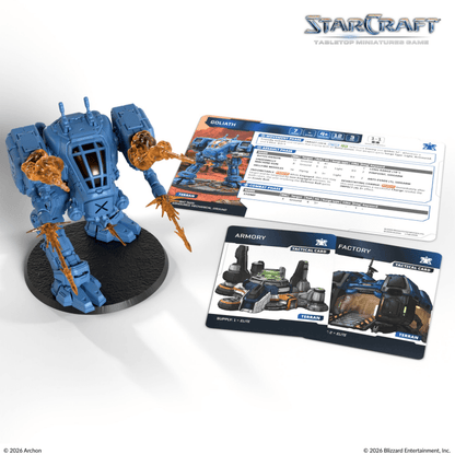 Preorder - StarCraft® Goliath