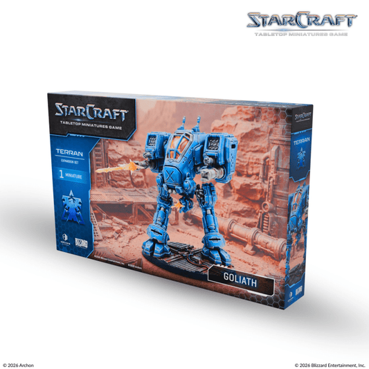 Preorder - StarCraft® Goliath