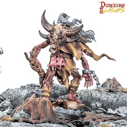 Preorder - Gervase the Ettin