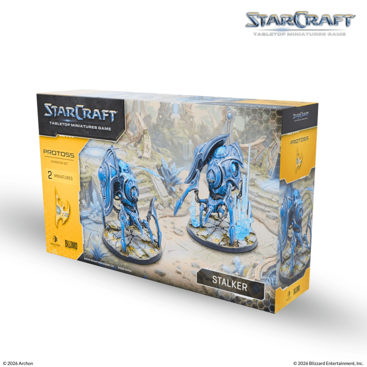 Preorder - StarCraft® Stalker