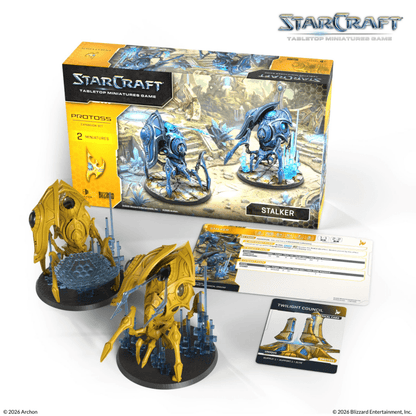 Preorder - StarCraft® Stalker