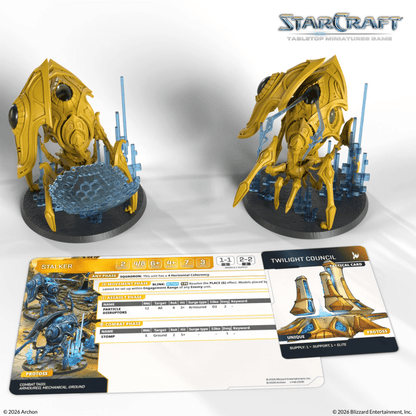 Preorder - StarCraft® Stalker