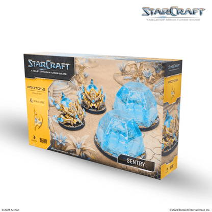 Preorder - StarCraft® Sentry