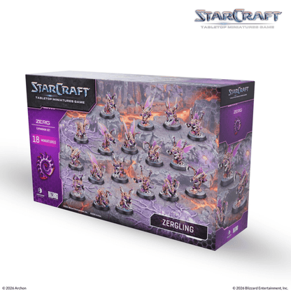 Preorder - StarCraft® Zergling