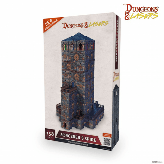 Preorder - Sorcerer's Spire