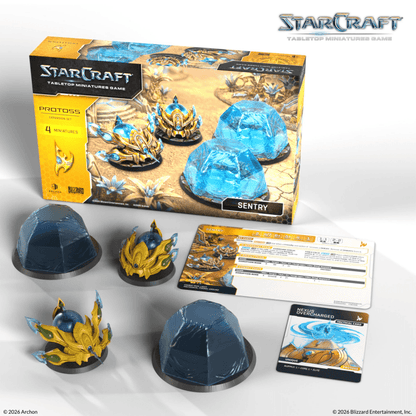 Preorder - StarCraft® Sentry