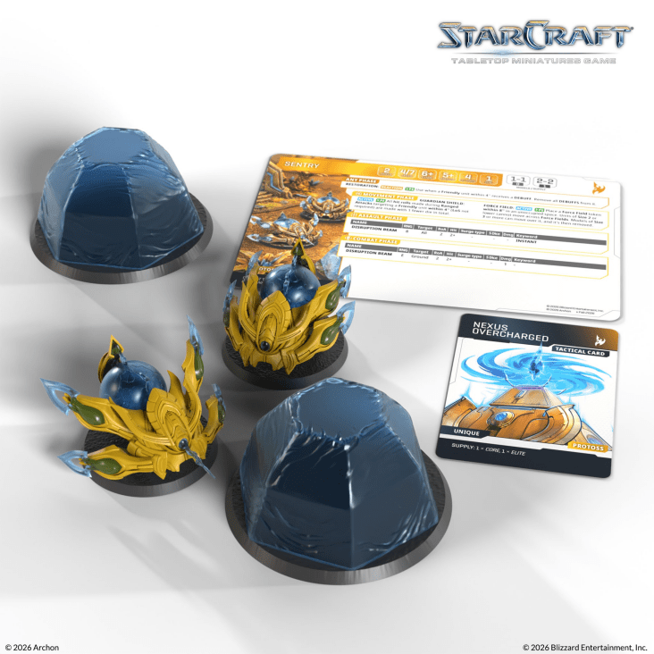 Preorder - StarCraft® Sentry