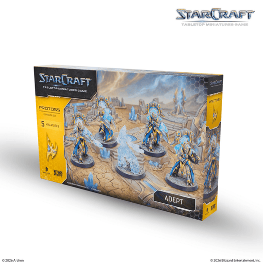 Preorder - StarCraft® Adept