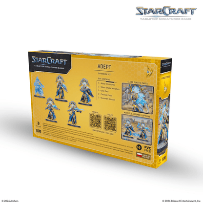 Preorder - StarCraft® Adept