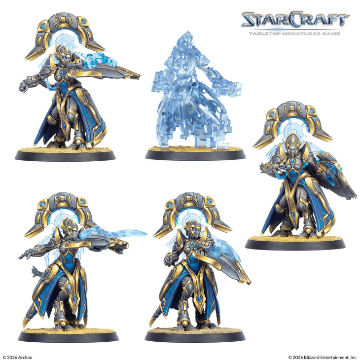 Preorder - StarCraft® Adept