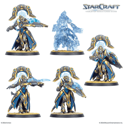 Preorder - StarCraft® Adept