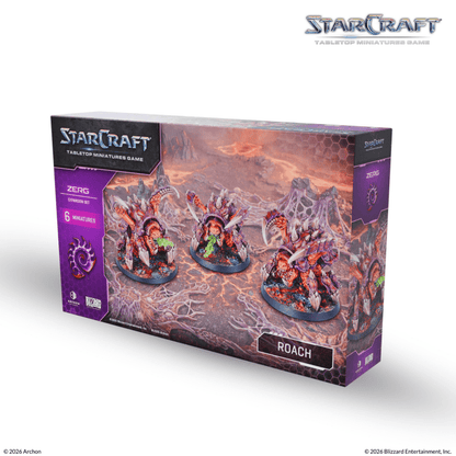 Preorder - StarCraft® Roach