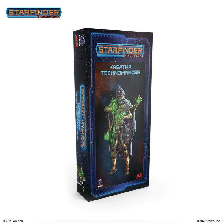 Starfinder Kasatha Technomancer