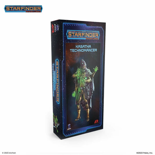 Starfinder Kasatha Technomancer