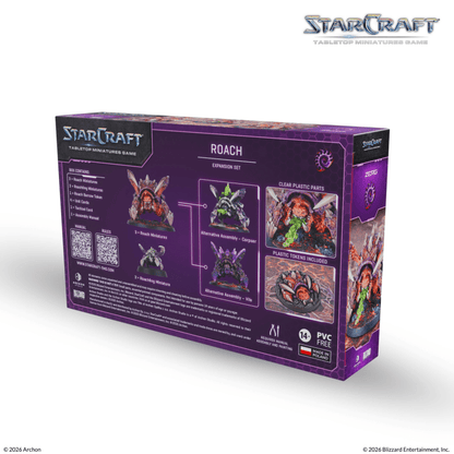 Preorder - StarCraft® Roach