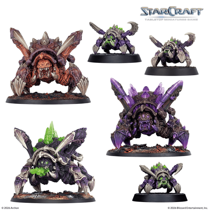 Preorder - StarCraft® Roach
