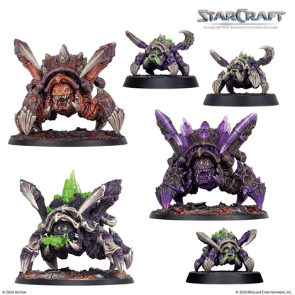 Preorder - StarCraft® Roach
