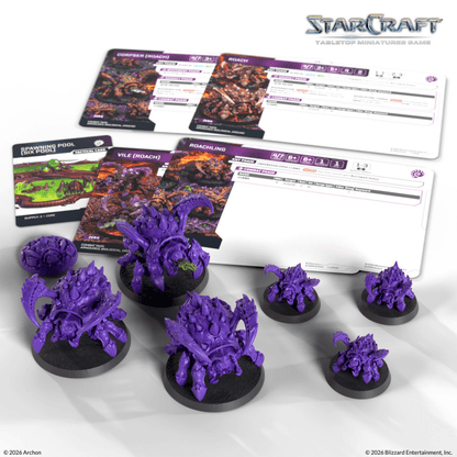 Preorder - StarCraft® Roach