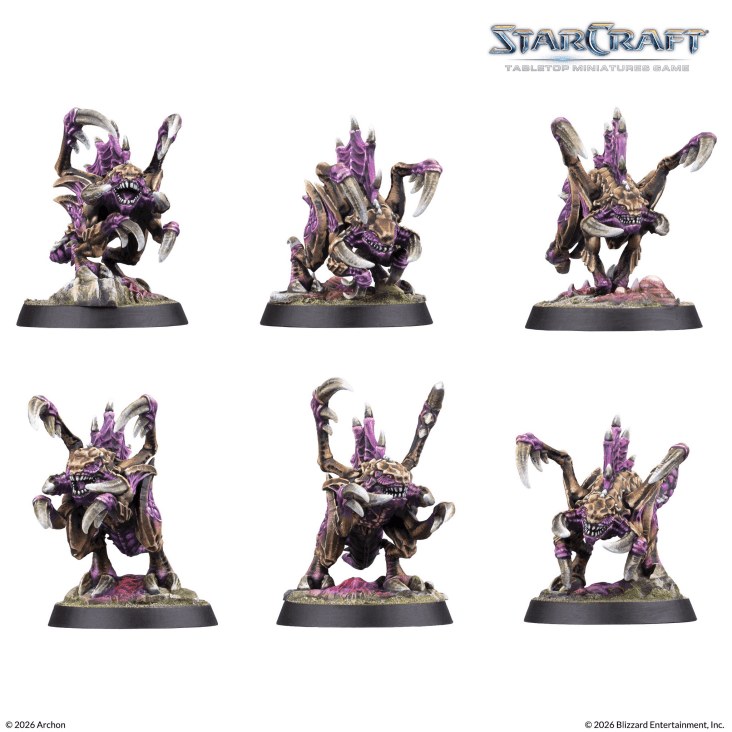Preorder - StarCraft® Zergling
