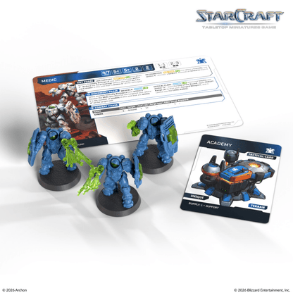 Preorder - StarCraft® Medic