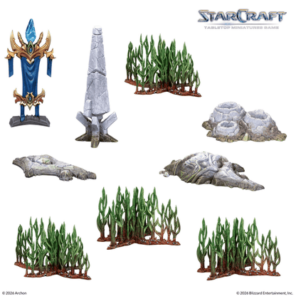 Preorder - StarCraft® Lost Temple