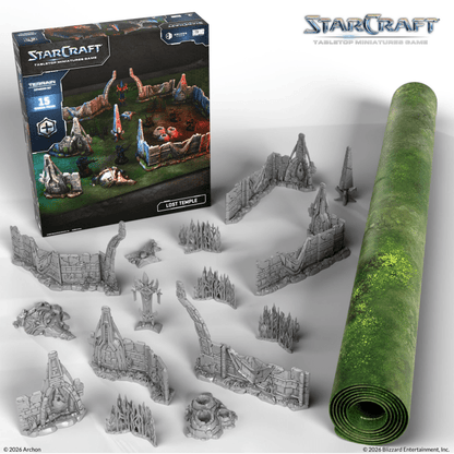 Preorder - StarCraft® Lost Temple