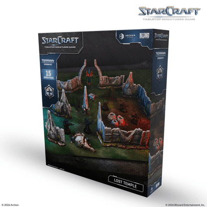 Preorder - StarCraft® Lost Temple