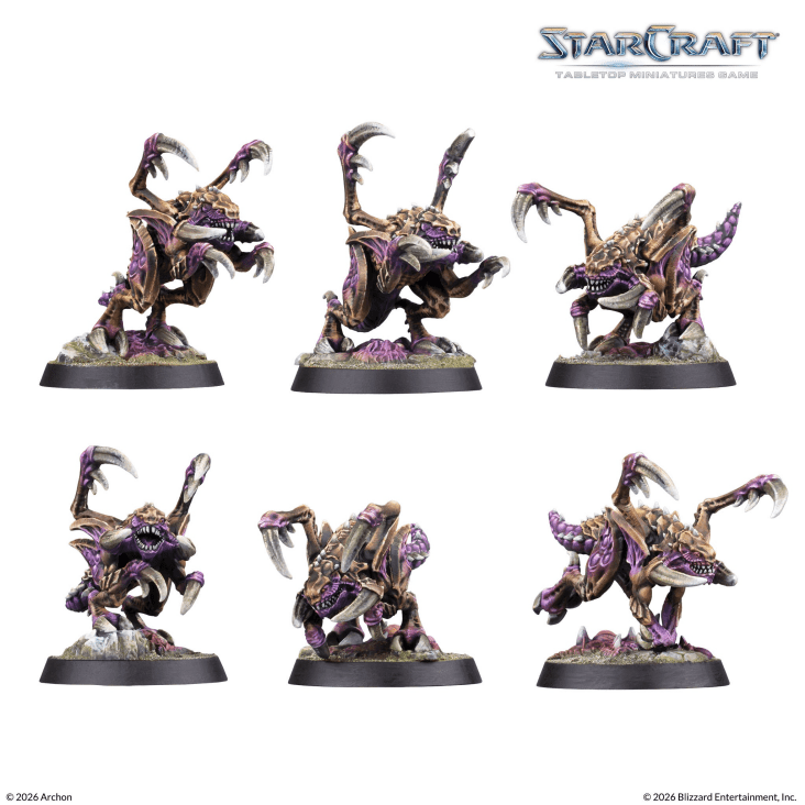 Preorder - StarCraft® Zergling