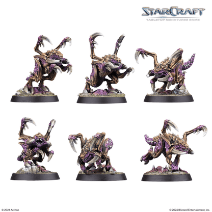 Preorder - StarCraft® Zergling