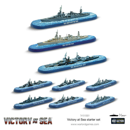 Victory at Sea: Starter Game - Battle for the Pacific