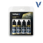 Greenish Gold Paint Set