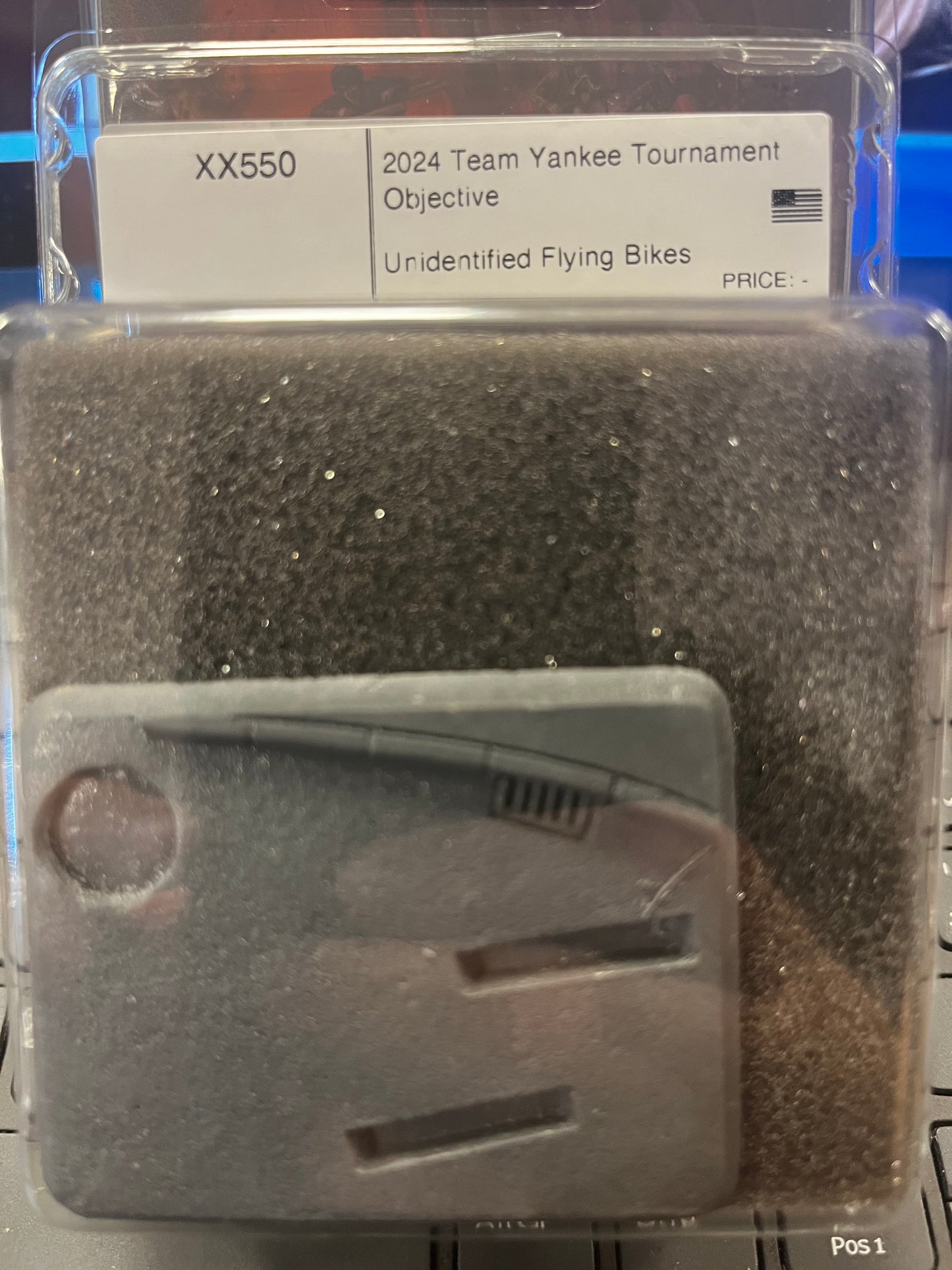 2024 Team Yankee Tournament Objective - unidentified Flying Bikes