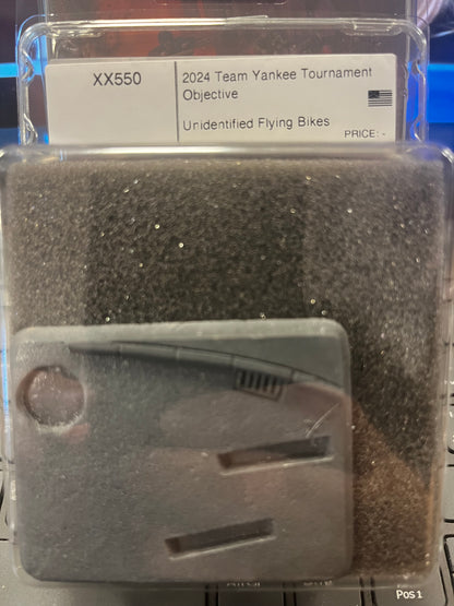 2024 Team Yankee Tournament Objective - unidentified Flying Bikes