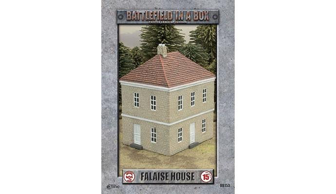 European House - Falaise