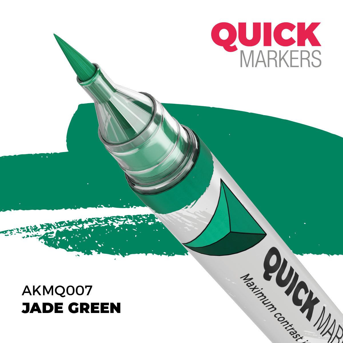 Preorder - Jade Green Quick Marker