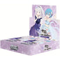 Preorder - Booster Box Weiß Schwarz Re:ZERO -Starting Life in Another World- Vol.3 (12 boosters) - ENG